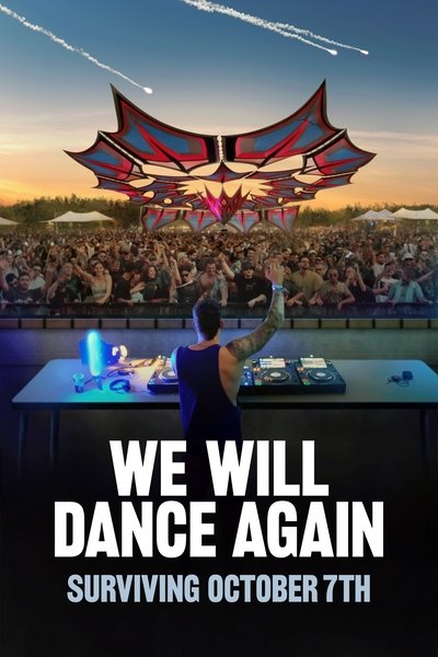 Póster de We Will Dance Again