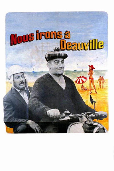 Póster de We Will Go to Deauville