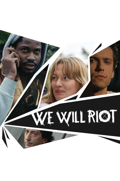 Póster de We Will Riot