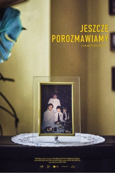 Póster de We Will Talk Again