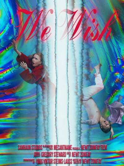 Póster de We Wish