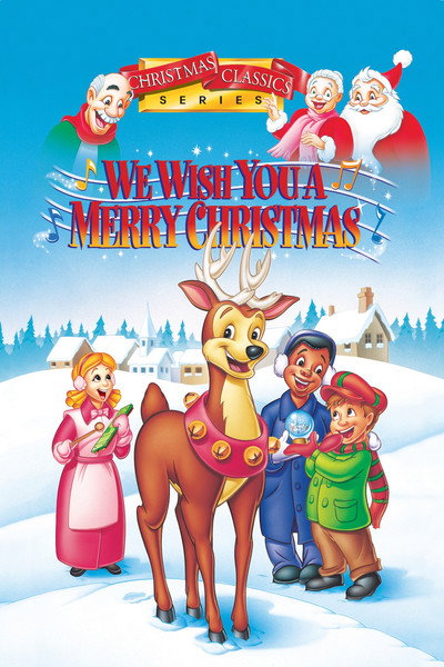 Póster de We Wish You a Merry Christmas