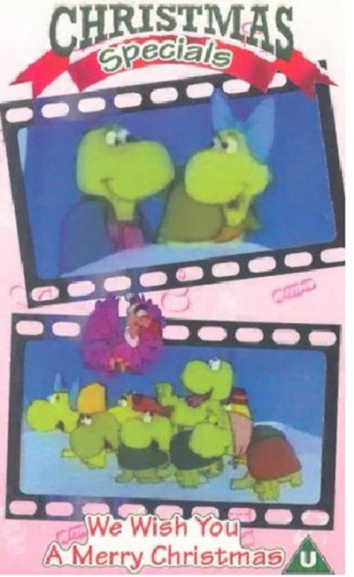 Póster de We Wish You a Merry Christmas