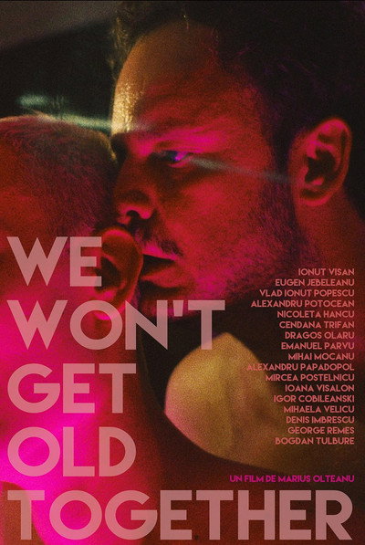 Póster de We Won't Get Old Together