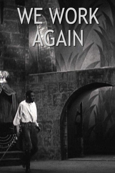 Póster de We Work Again