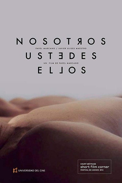Póster de We, You, They