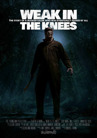 Póster de Weak in the Knees