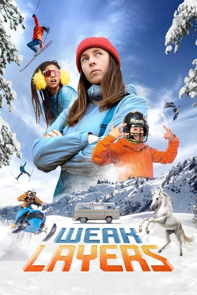 Póster de Weak Layers
