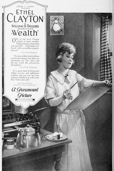 Póster de Wealth