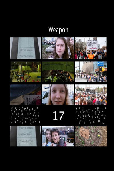 Póster de Weapon