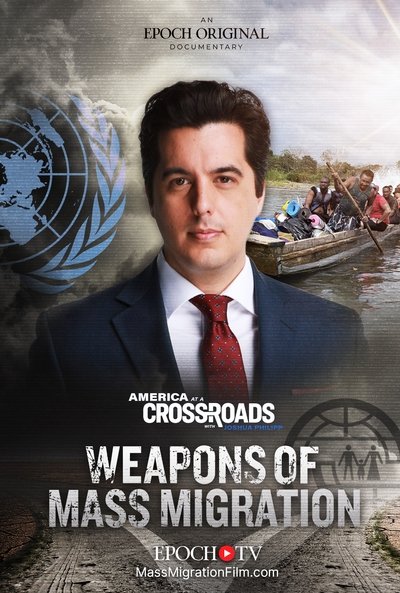 Póster de Weapons of Mass Migration