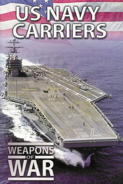 Póster de Weapons of War: US Navy Carriers