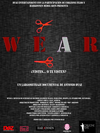 Póster de Wear