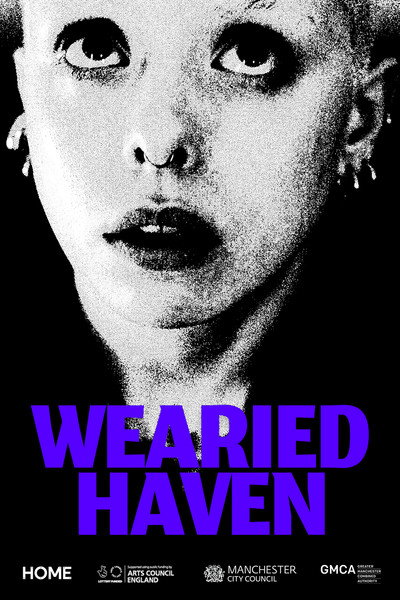 Póster de Wearied Haven