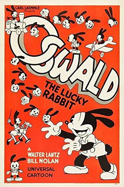Póster de Weary Willies