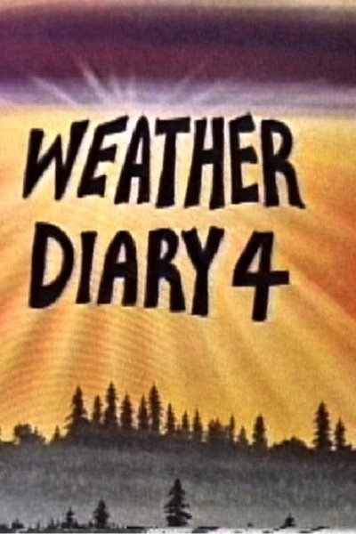 Póster de Weather Diary 4