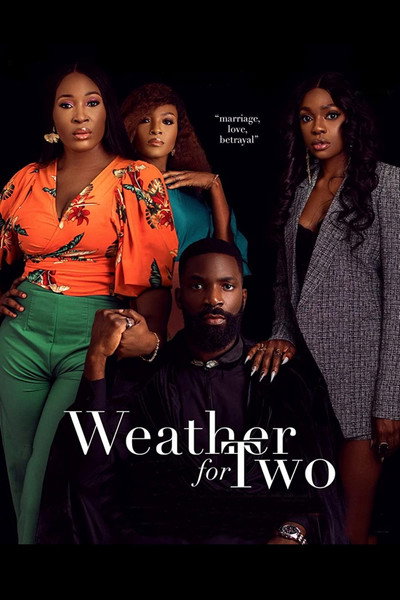 Póster de Weather for Two