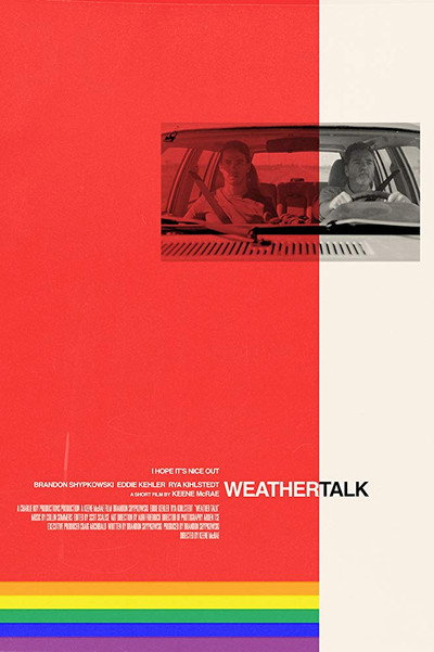 Póster de Weather Talk