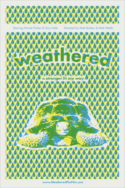 Póster de Weathered