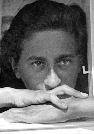 Póster de Weaving Anni Albers
