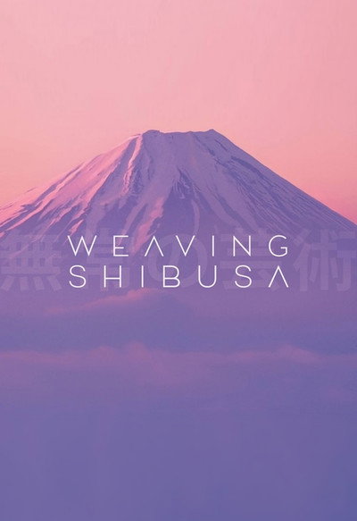 Póster de Weaving Shibusa