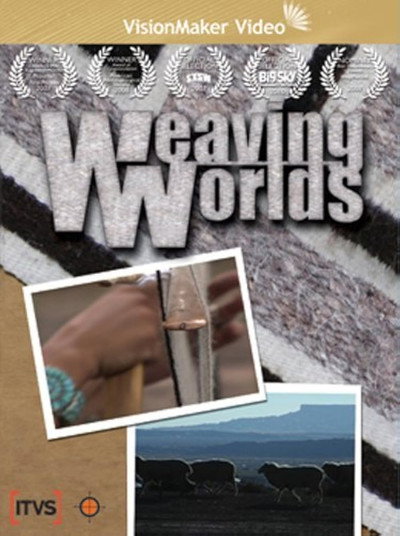 Póster de Weaving Worlds