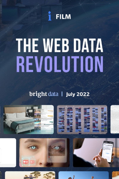 Póster de Web Data Revolution