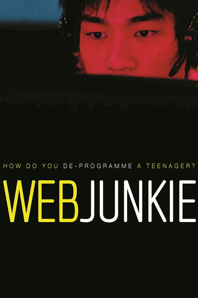 Póster de Web Junkie