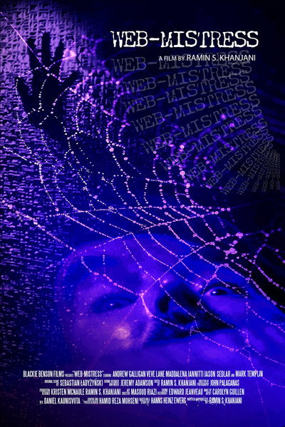 Póster de Web-mistress