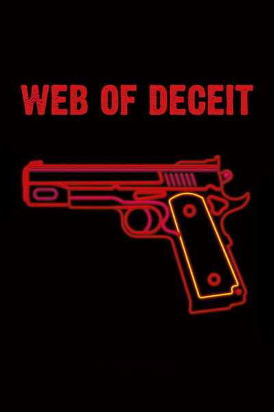 Póster de Web of Deceit