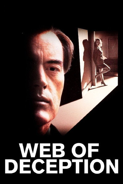 Póster de Web of Deception