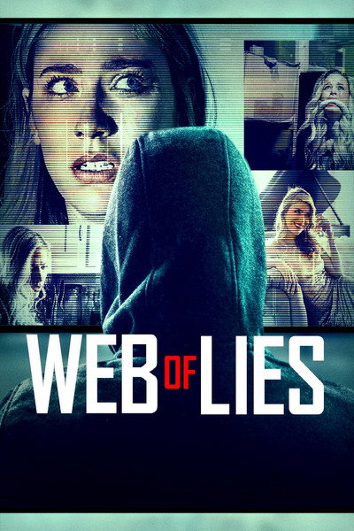 Póster de Web of Lies