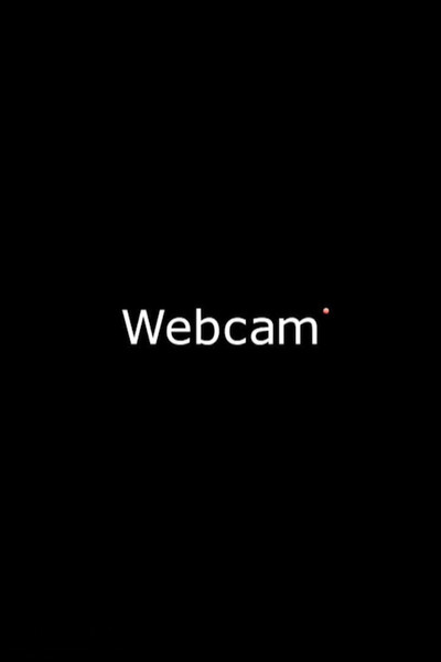 Póster de Webcam