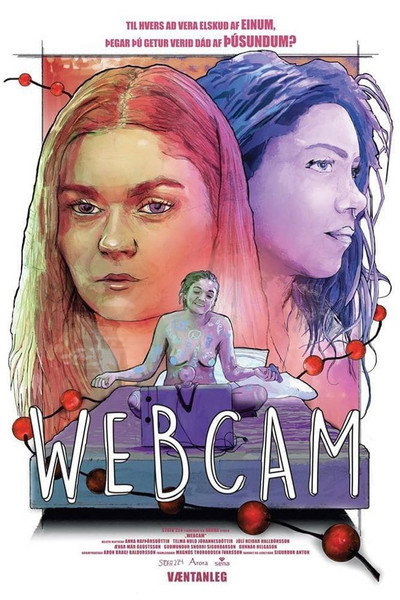 Póster de Webcam