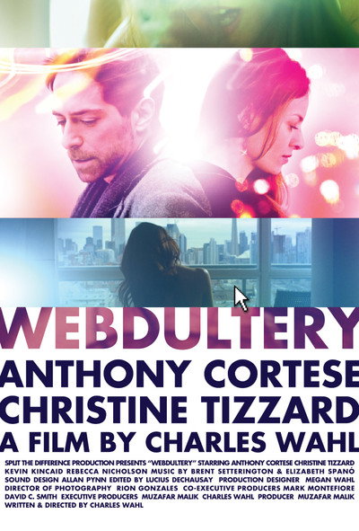 Póster de Webdultery