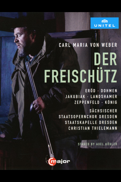 Póster de Weber: Der Freischütz