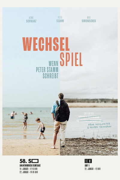 Póster de Wechselspiel