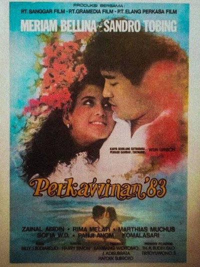 Póster de Wedding 83