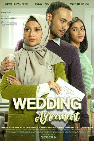 Póster de Wedding Agreement