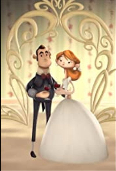 Póster de Wedding Cake