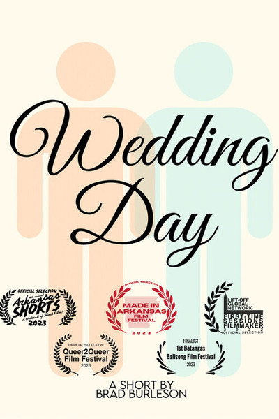 Póster de Wedding Day