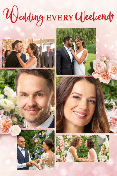 Póster de Wedding Every Weekend
