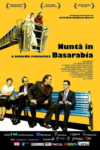 Póster de Wedding in Bessarabia
