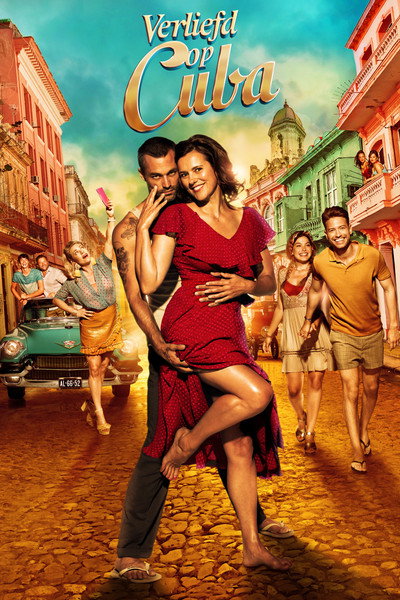 Póster de Wedding in Cuba