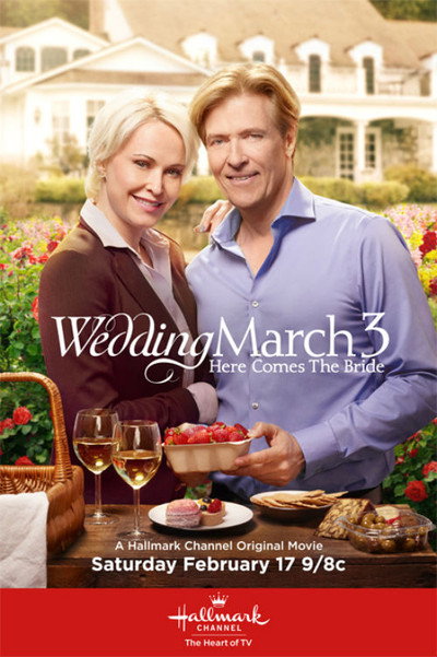 Póster de Wedding March 3: Here Comes the Bride