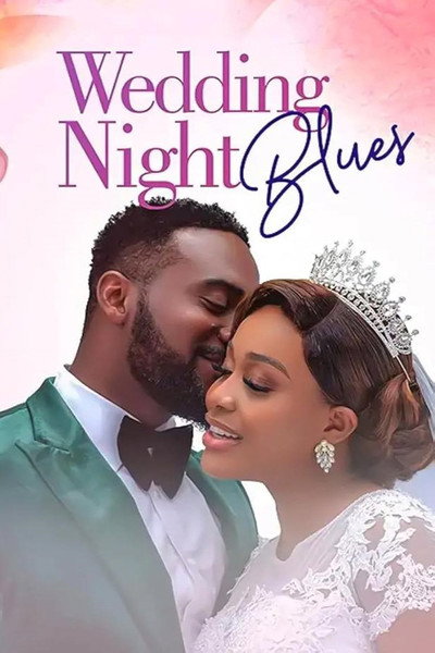 Póster de Wedding Night Blues