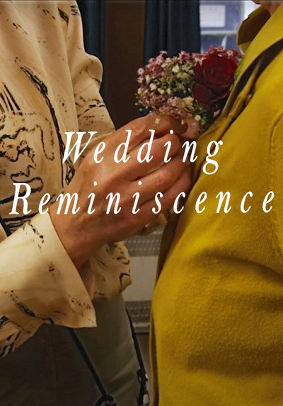 Póster de Wedding Reminiscence
