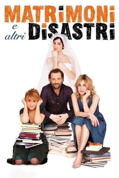 Póster de Weddings and Other Disasters