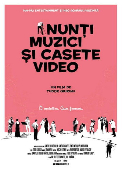 Póster de Weddings, Music and Videotapes