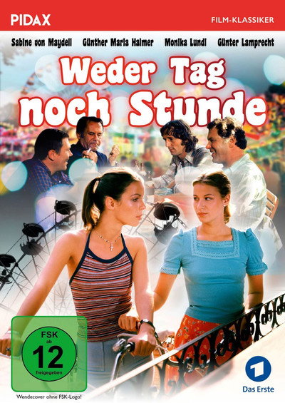 Póster de Weder Tag noch Stunde
